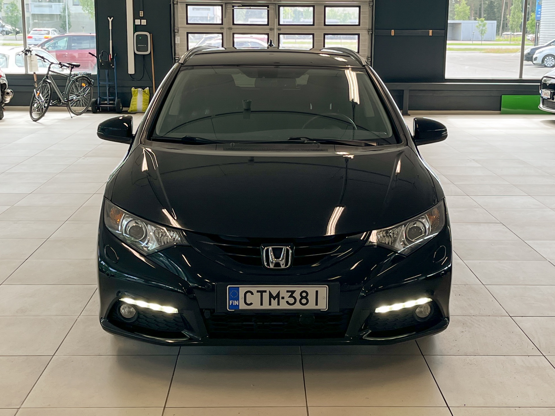 Honda Civic 2015, kuva 4/38