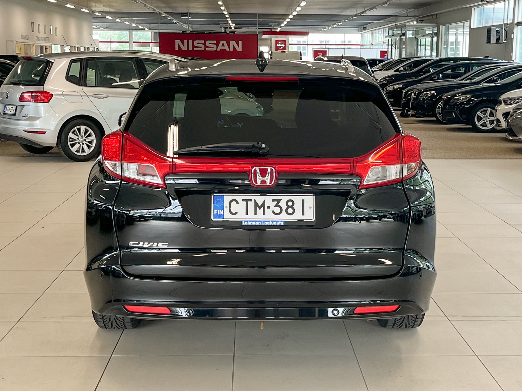 Honda Civic 2015, kuva 5/38