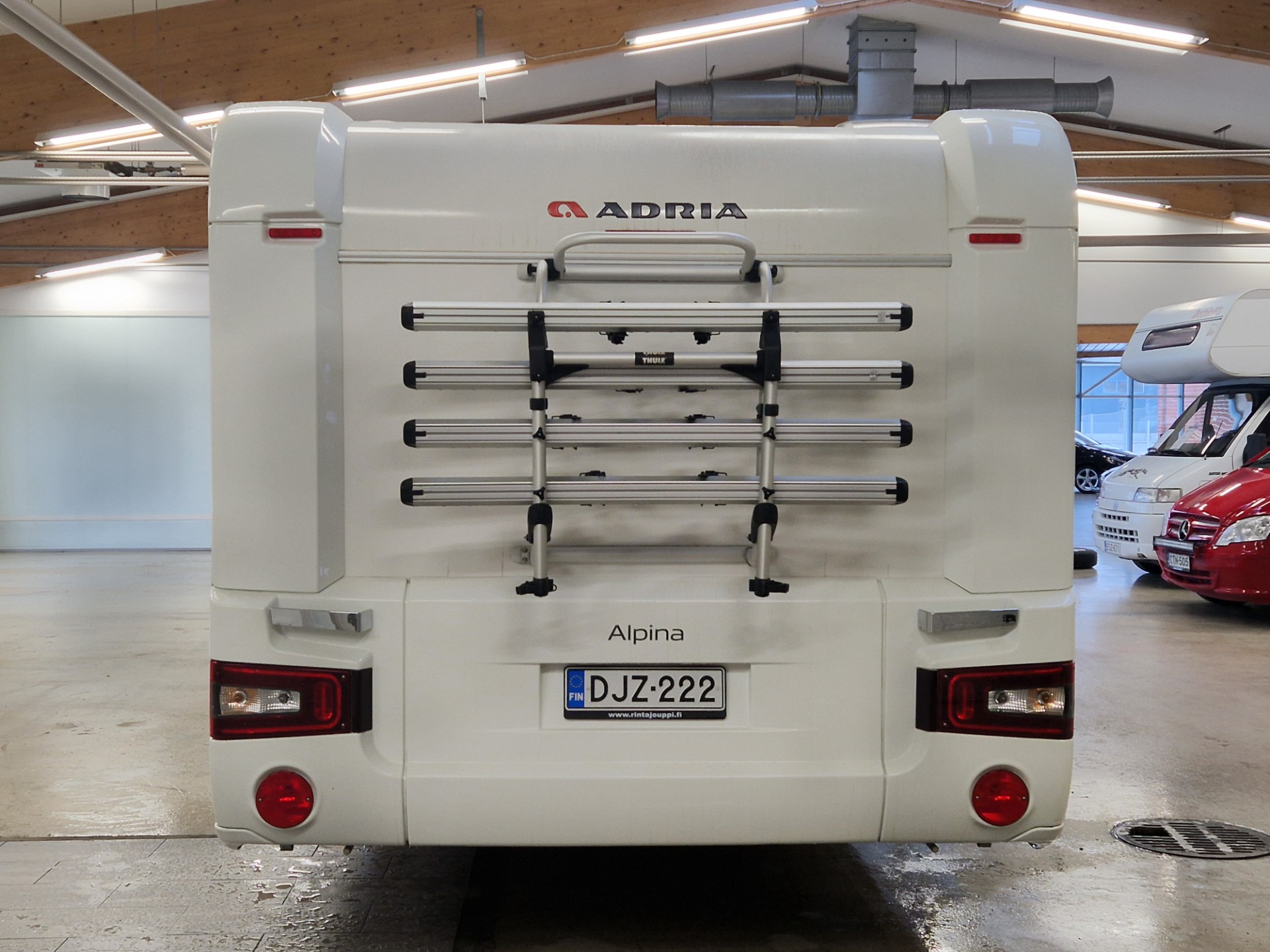 Adria Alpina 2019