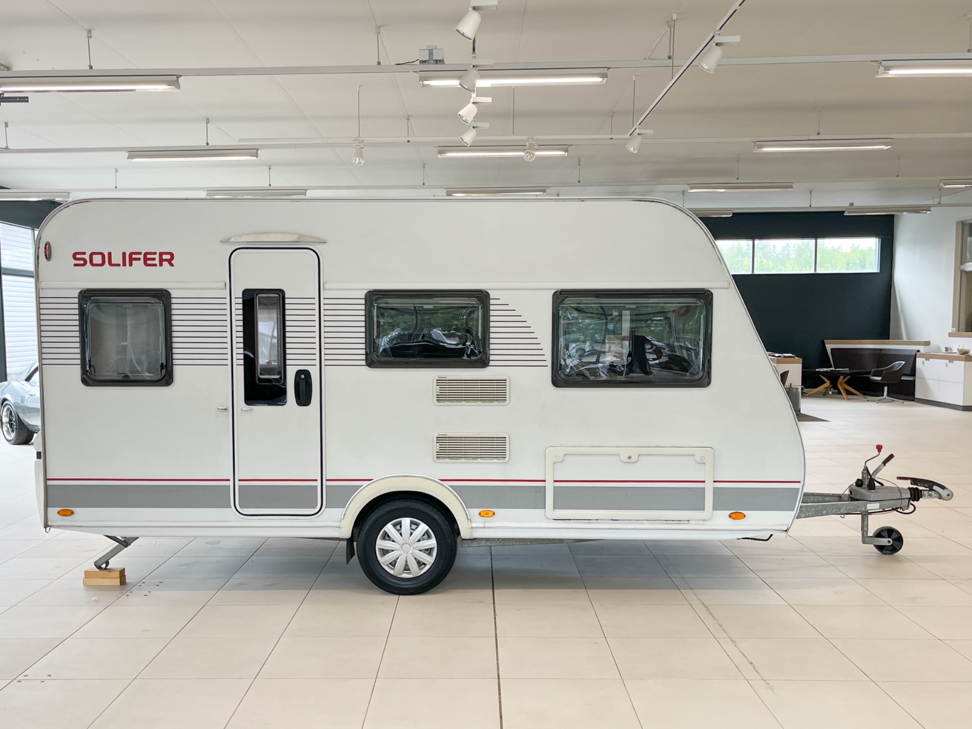 Solifer Nordica 2015