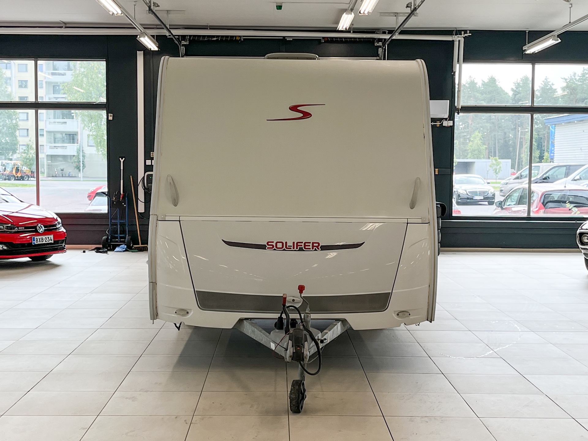 Solifer Nordica 2015