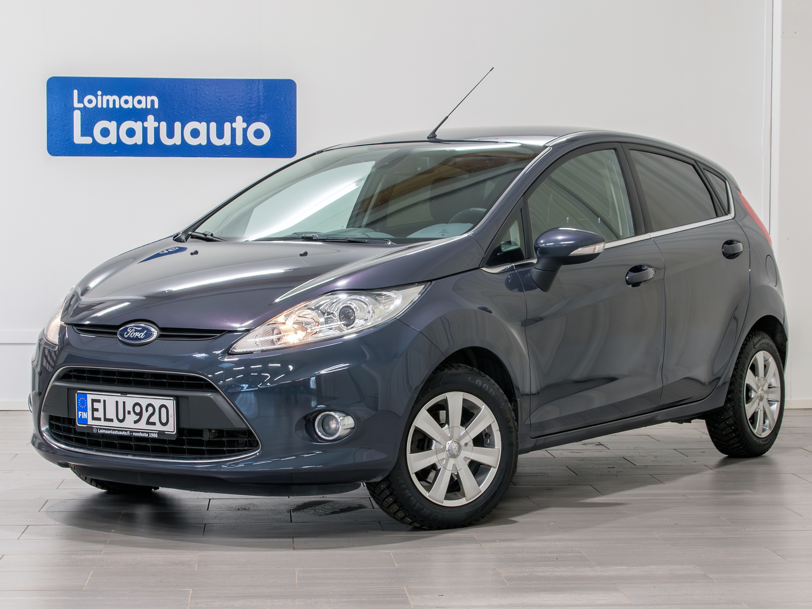 Ford Fiesta 2011