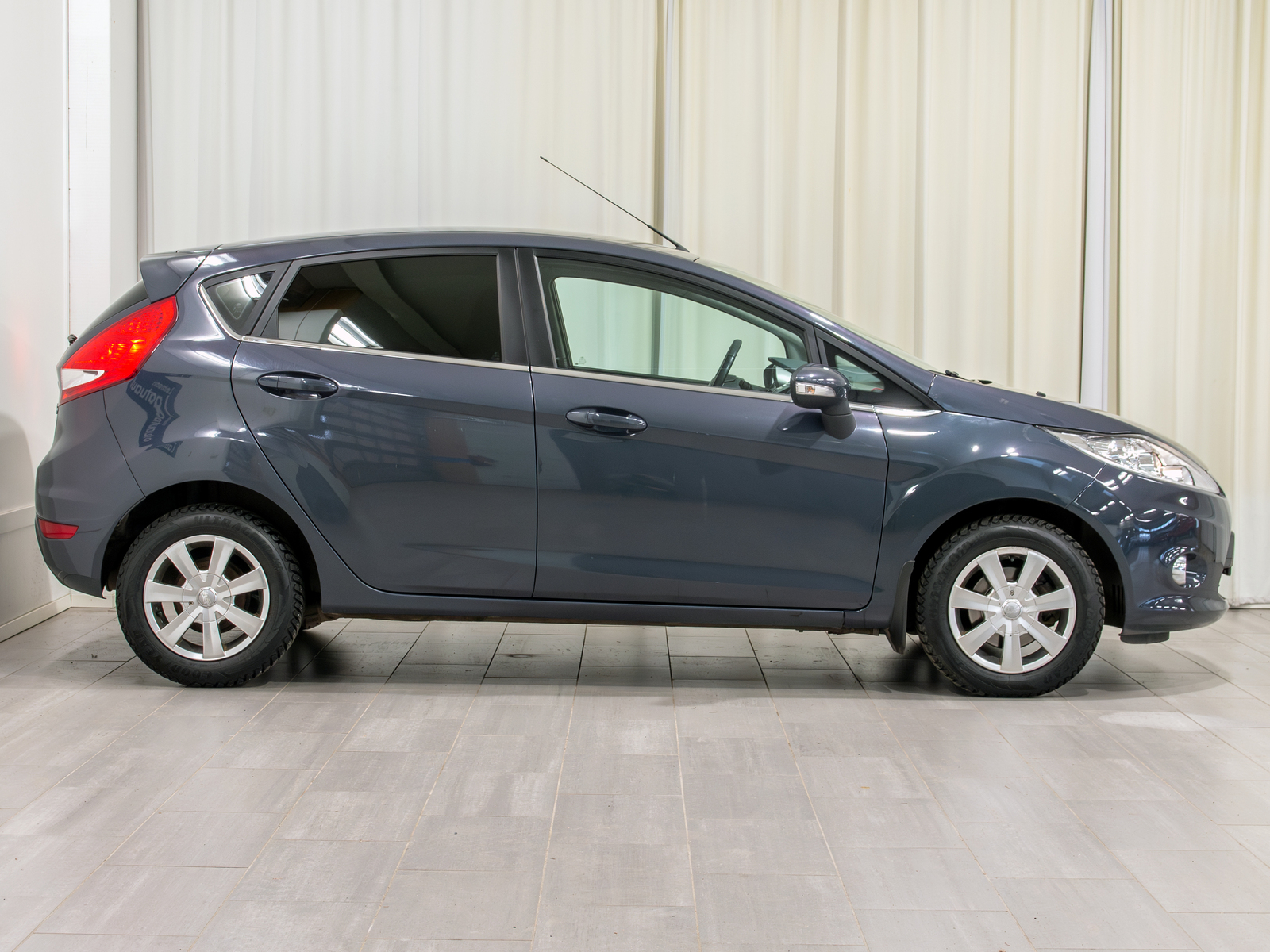 Ford Fiesta 2011
