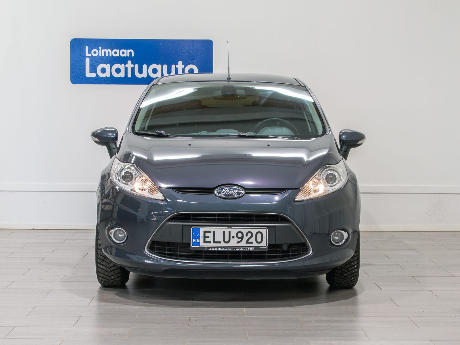 Ford Fiesta 2011