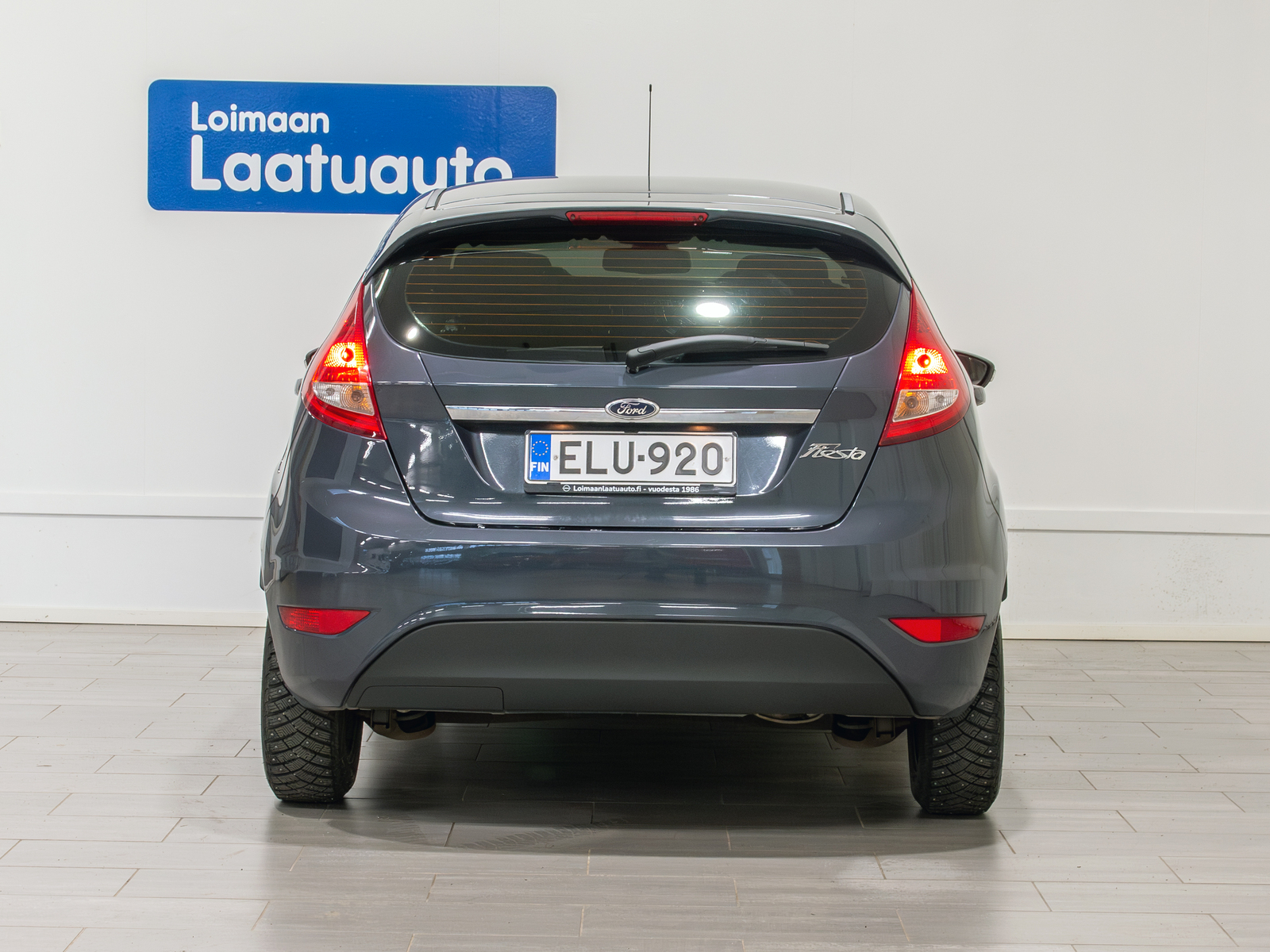 Ford Fiesta 2011