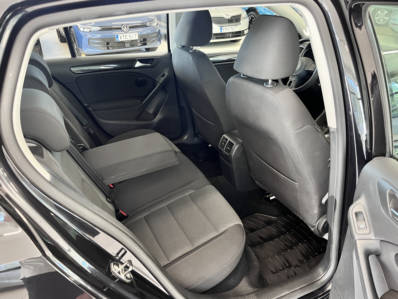 Volkswagen Golf 2011