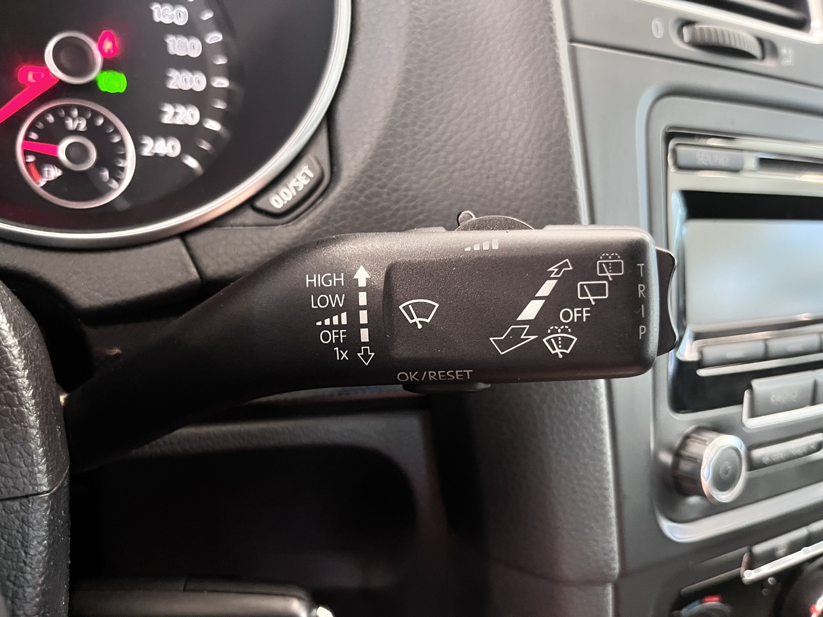 Volkswagen Golf 2011