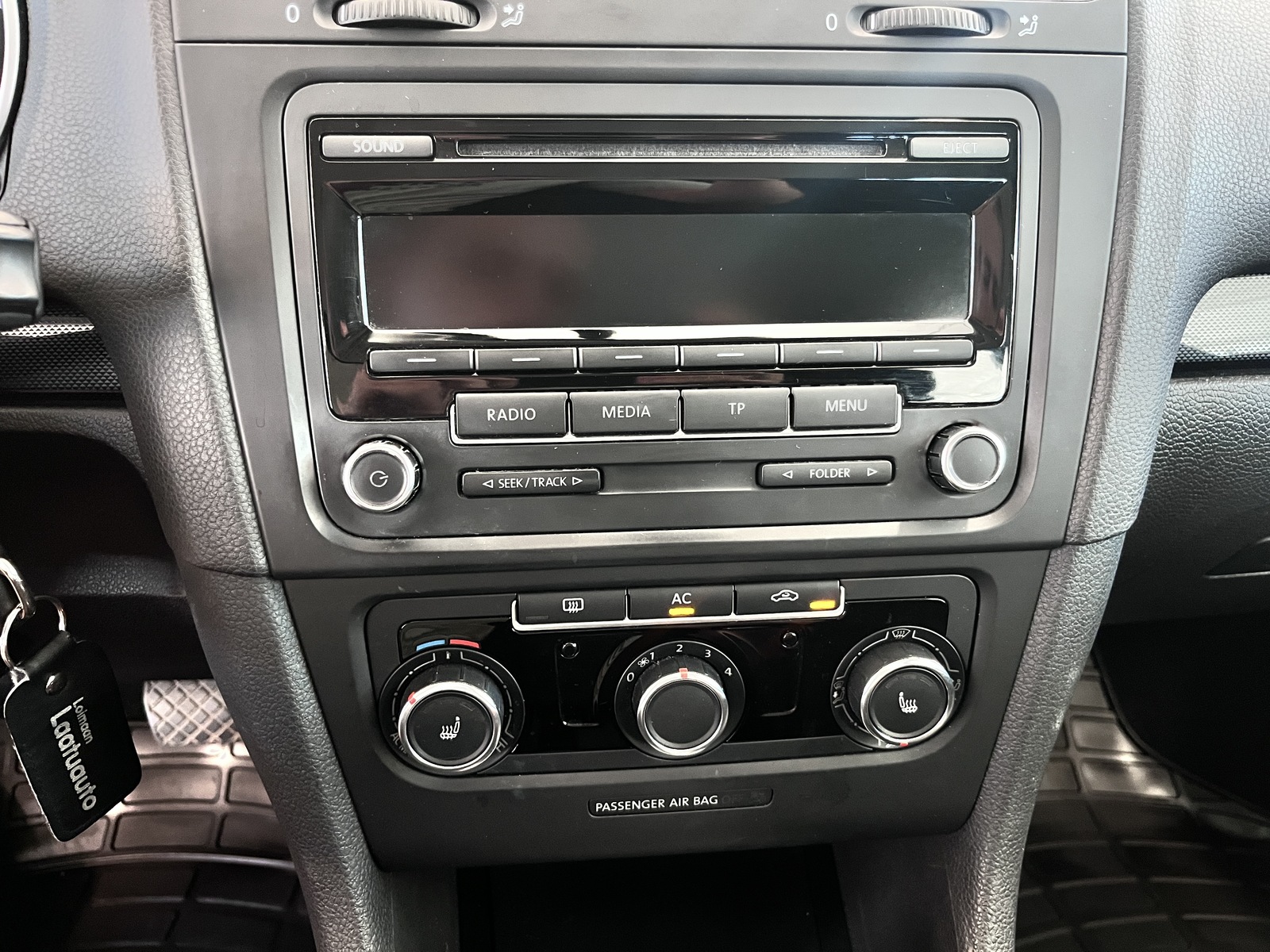 Volkswagen Golf 2011