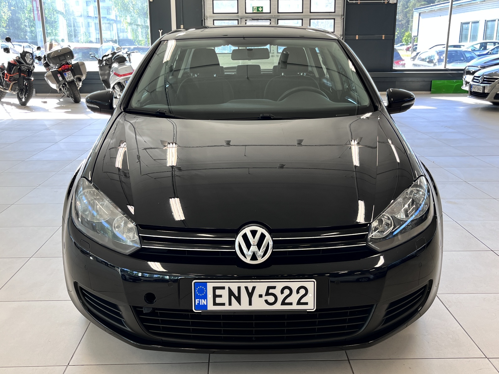 Volkswagen Golf 2011