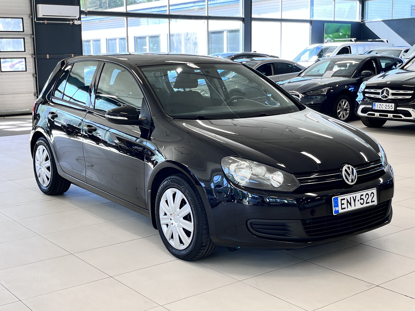 Volkswagen Golf 2011