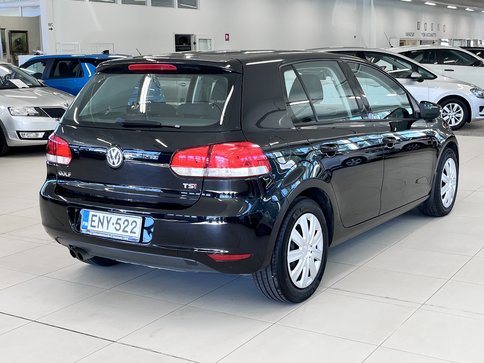 Volkswagen Golf 2011