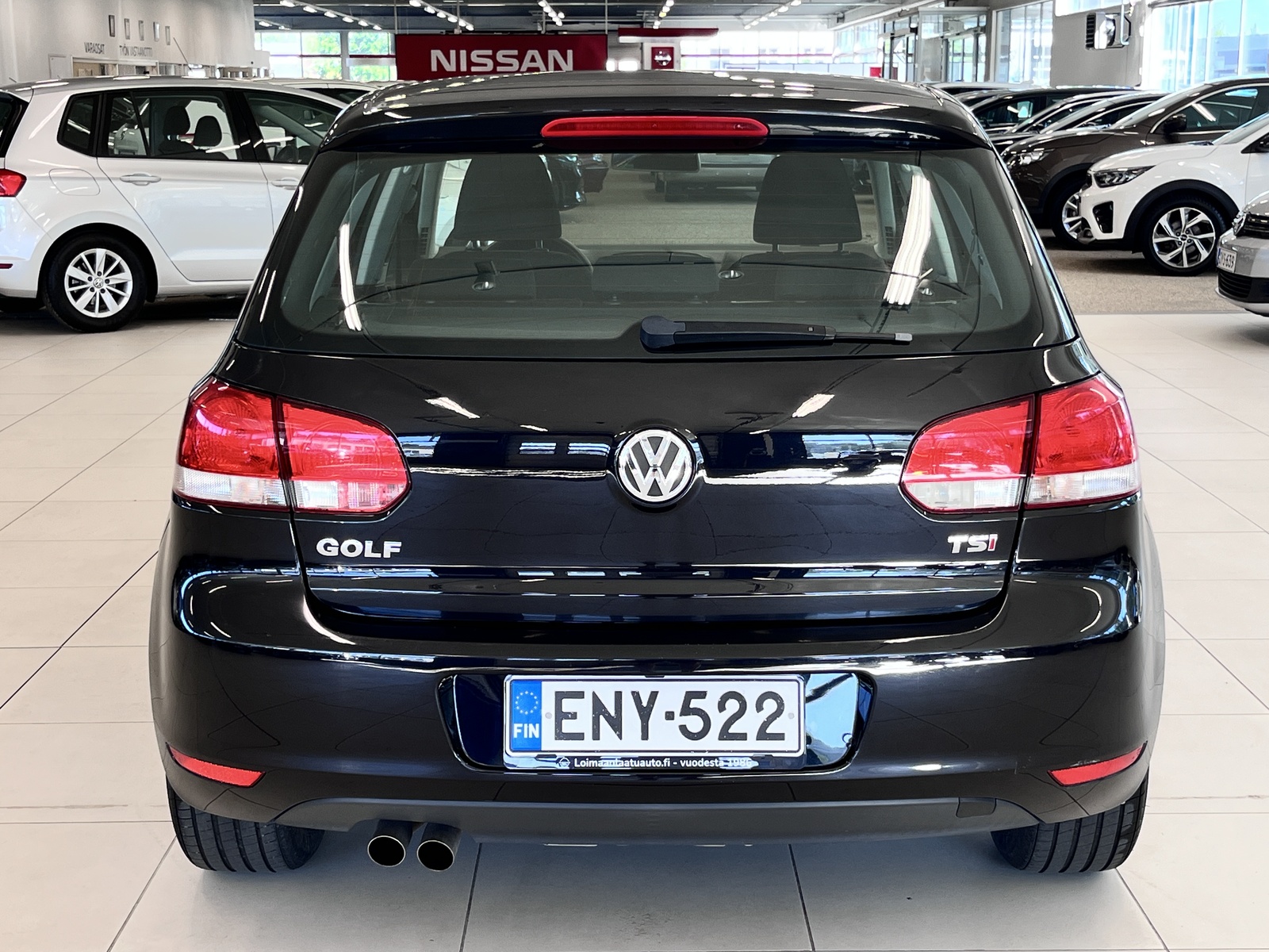 Volkswagen Golf 2011