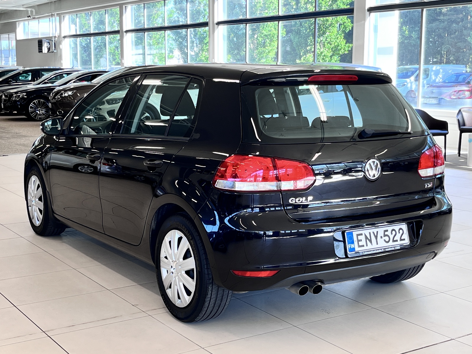Volkswagen Golf 2011