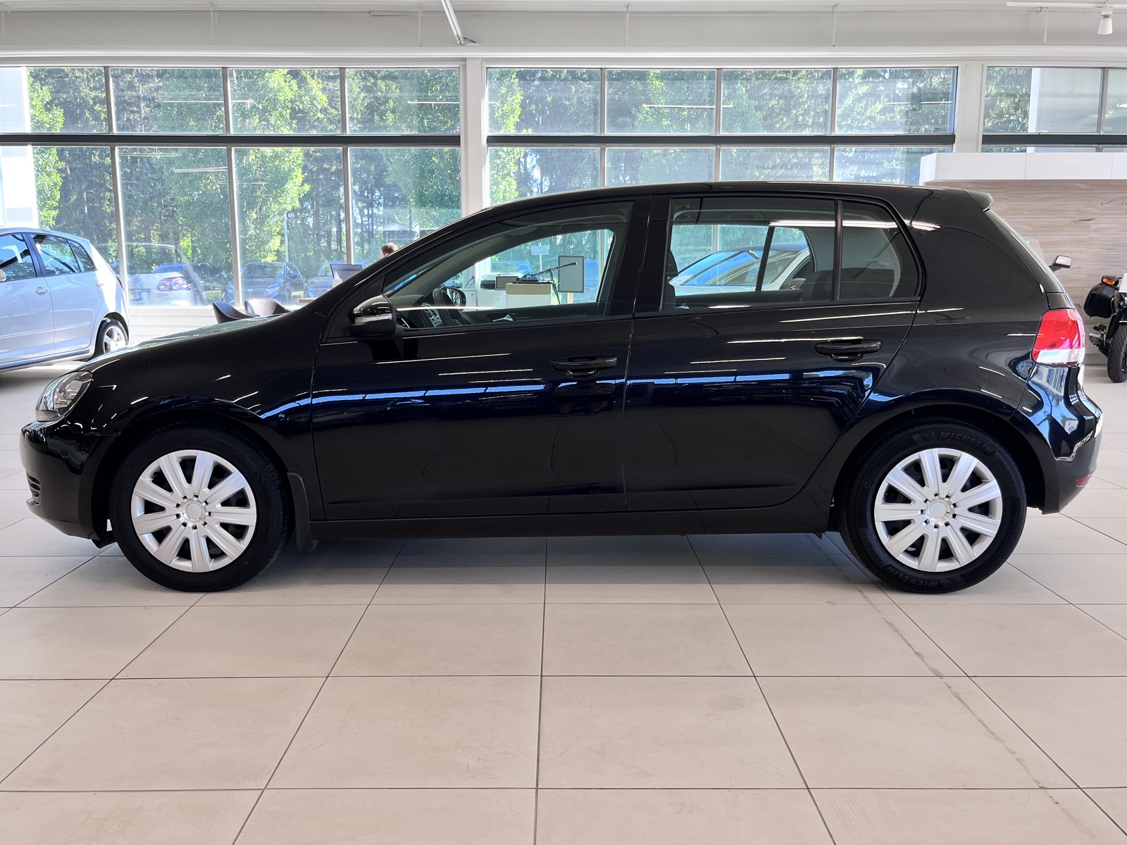 Volkswagen Golf 2011