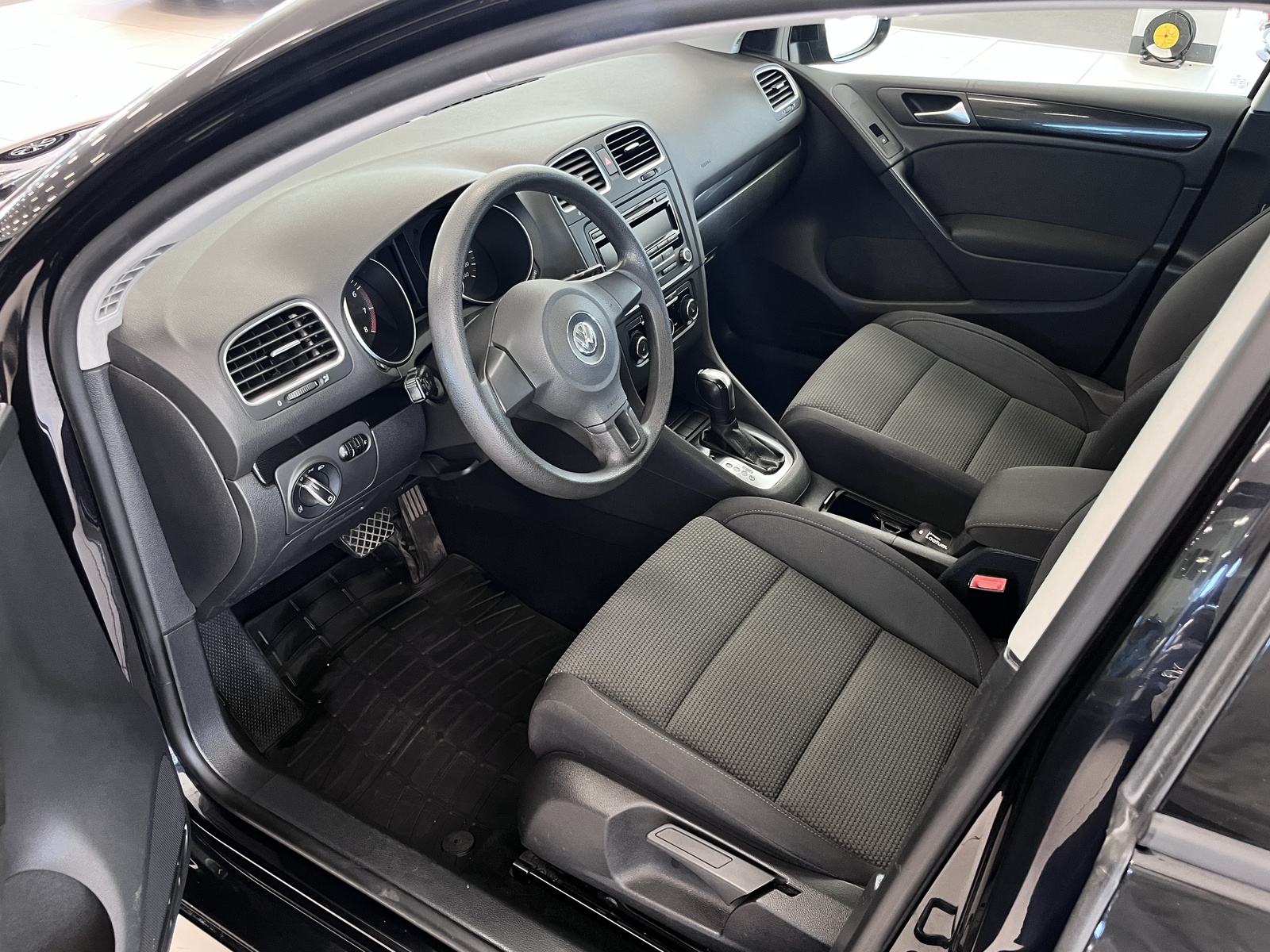 Volkswagen Golf 2011
