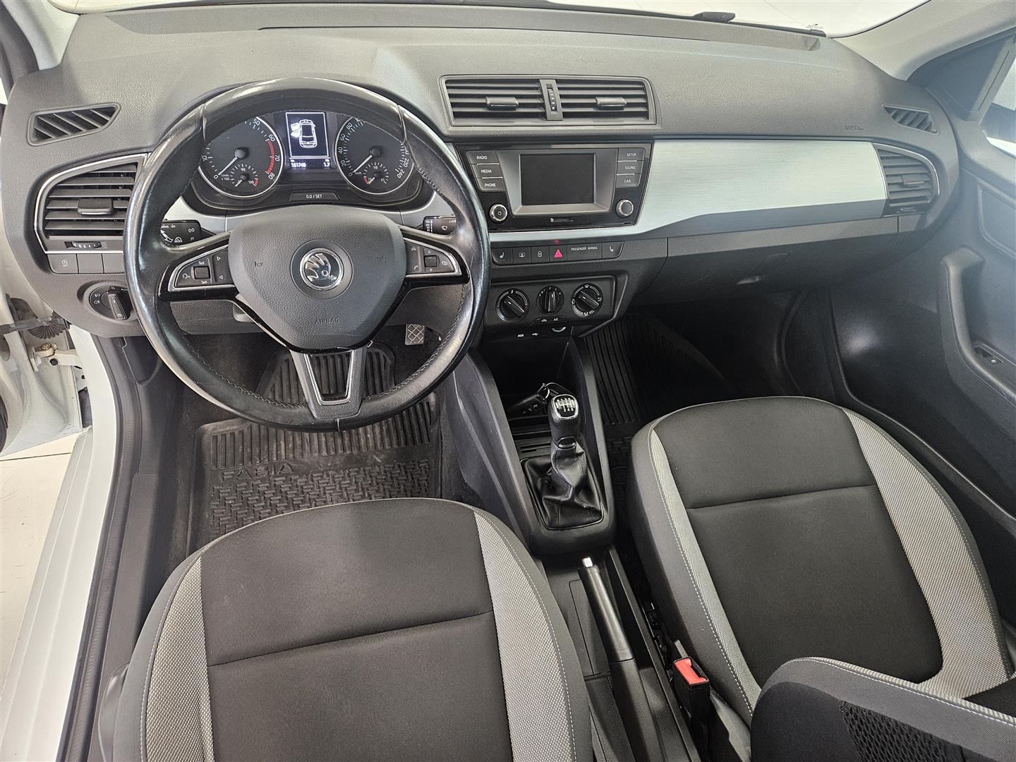Skoda Fabia 2017