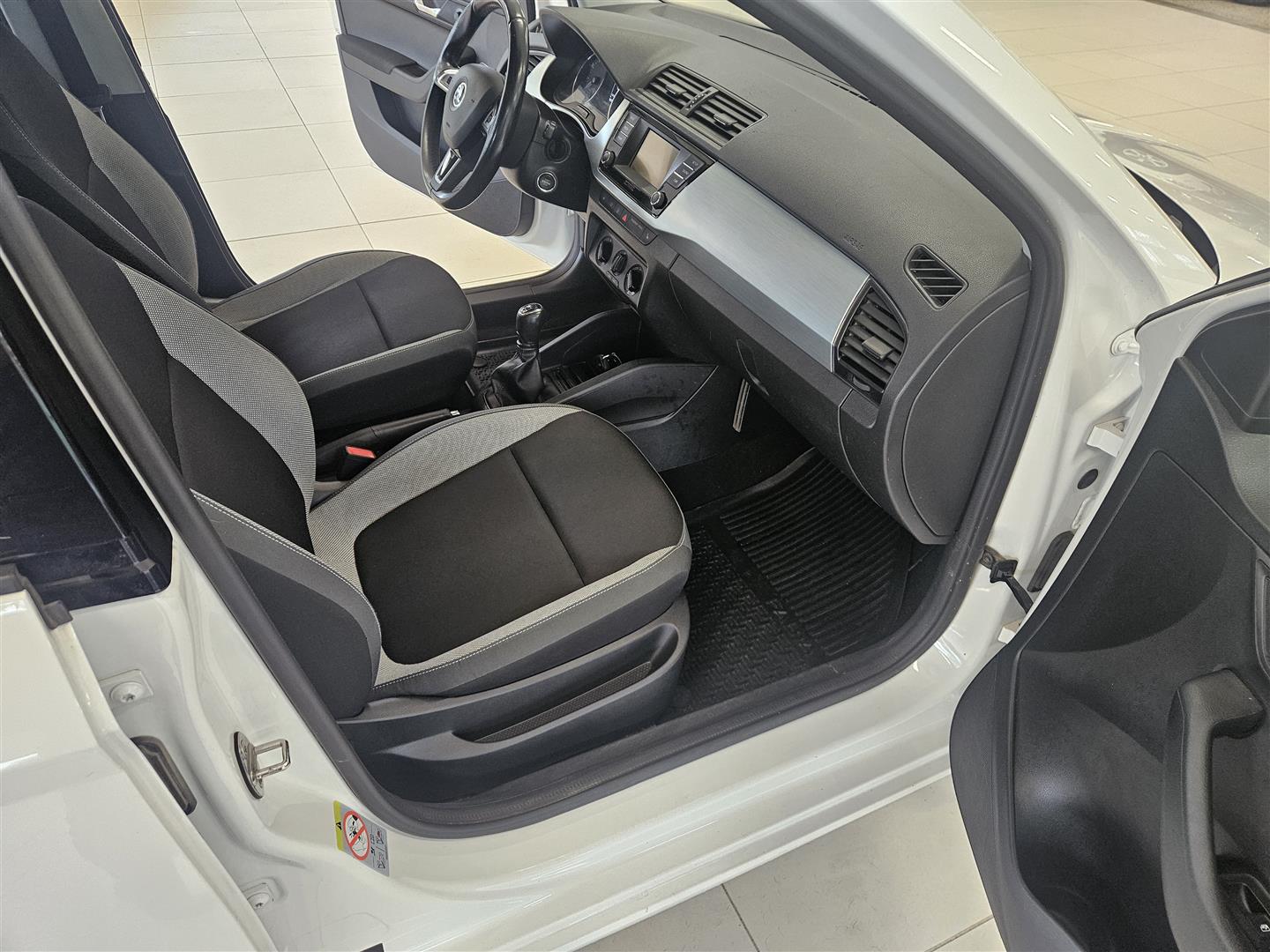 Skoda Fabia 2017