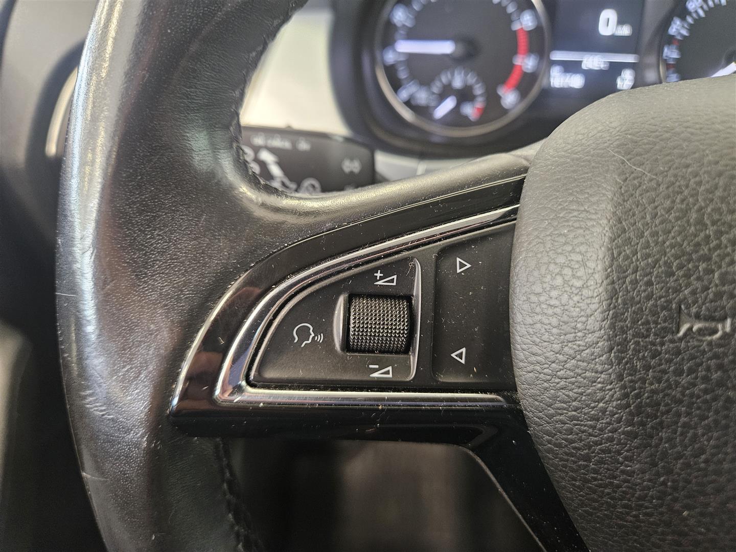 Skoda Fabia 2017