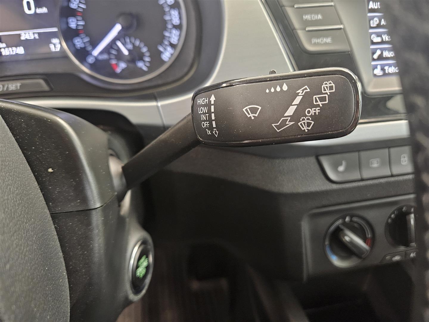 Skoda Fabia 2017