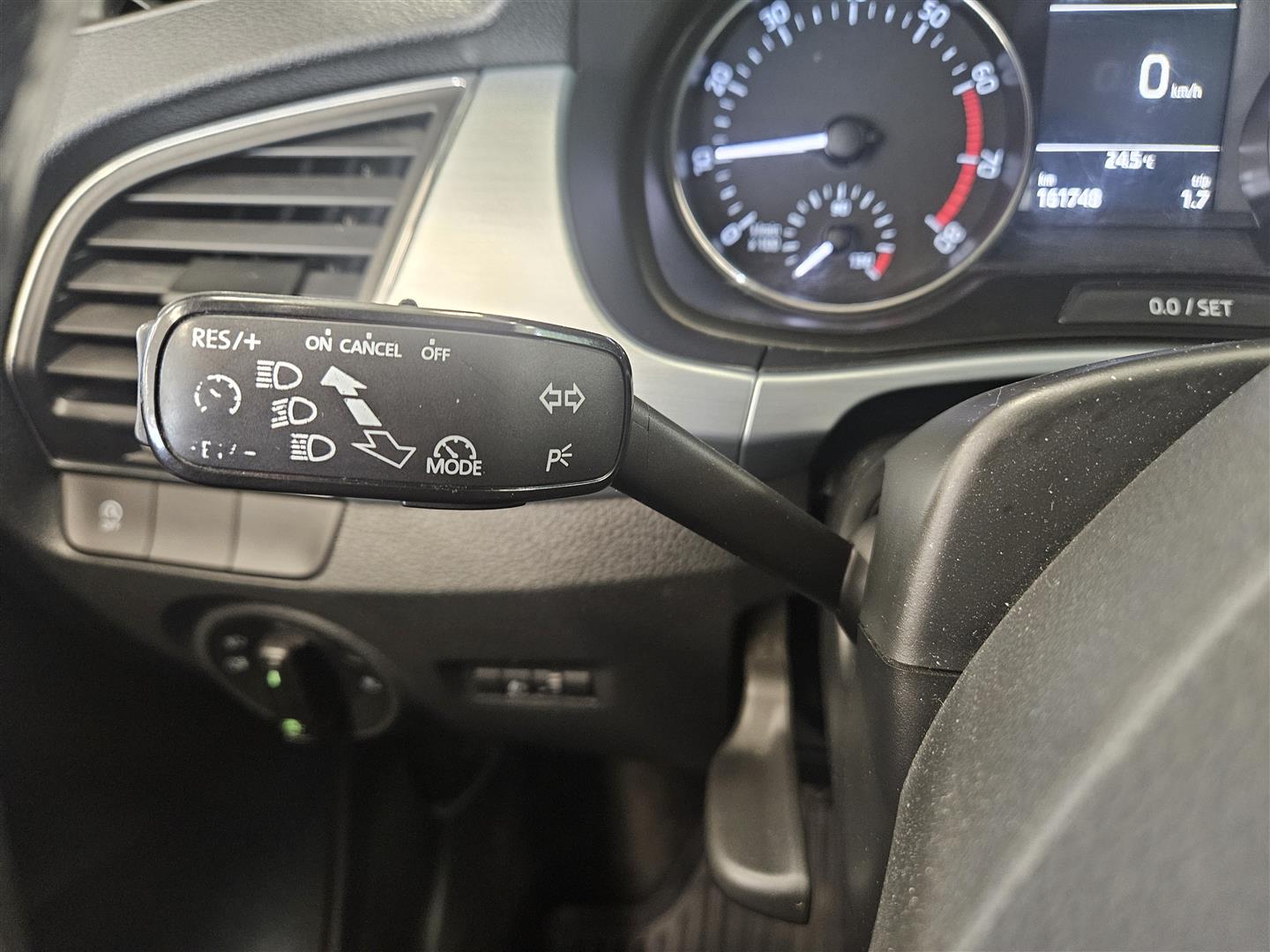 Skoda Fabia 2017