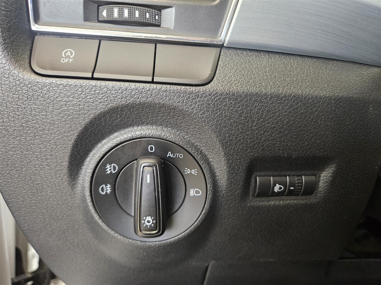 Skoda Fabia 2017