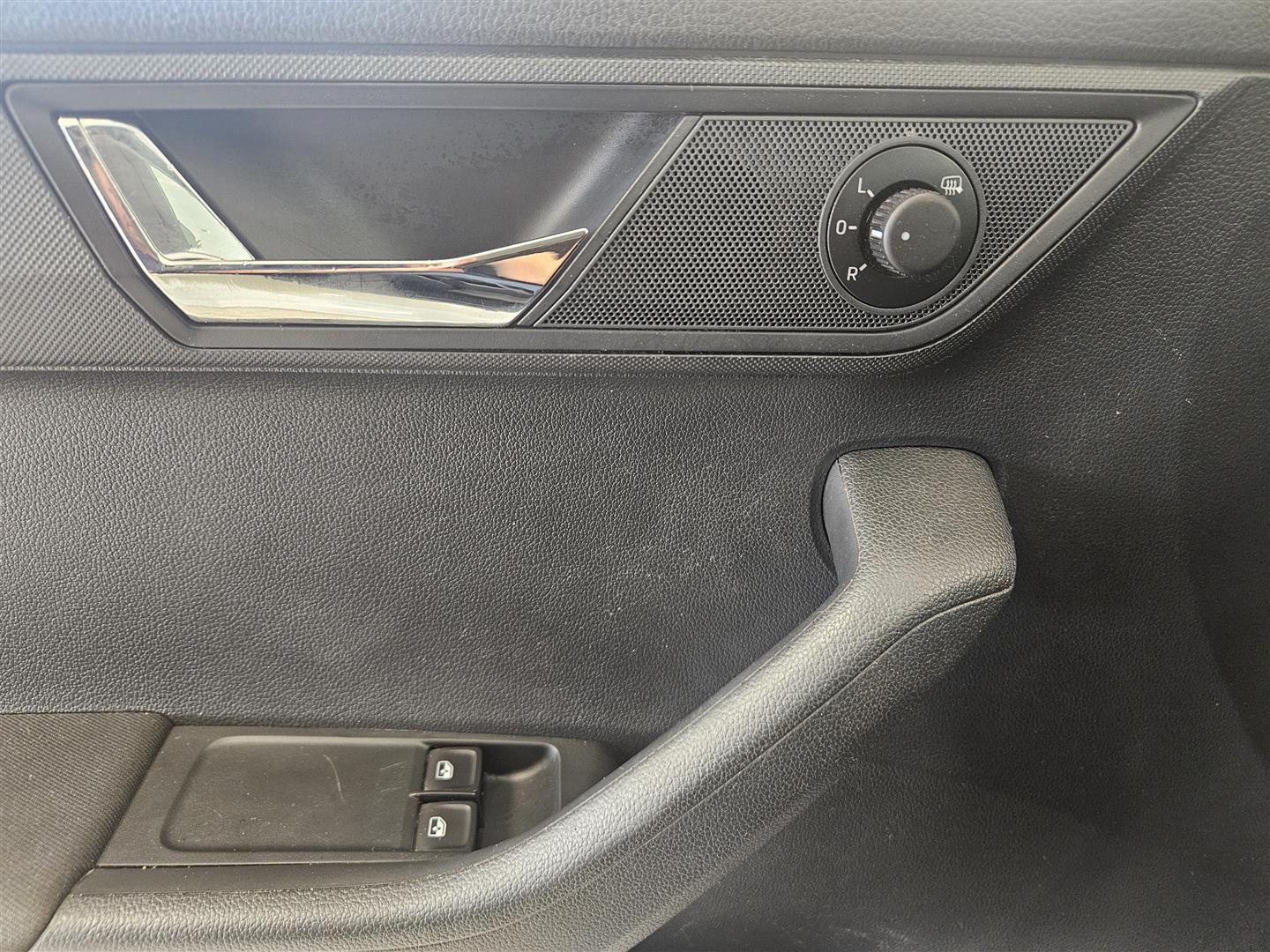 Skoda Fabia 2017