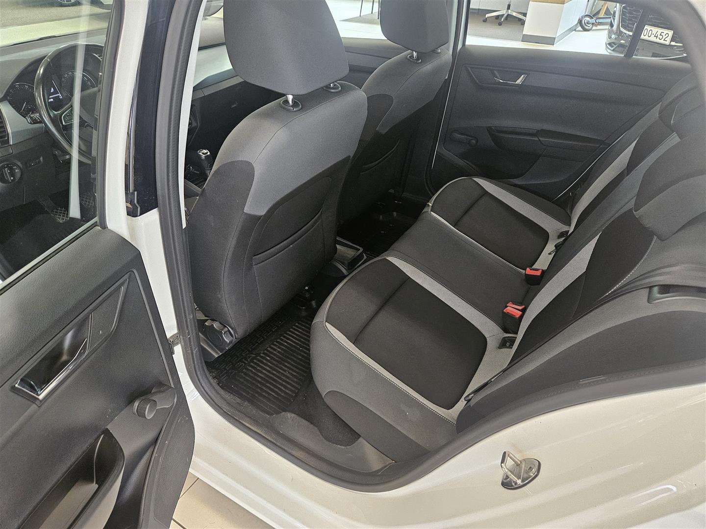 Skoda Fabia 2017