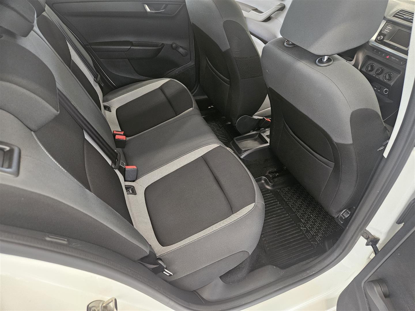 Skoda Fabia 2017