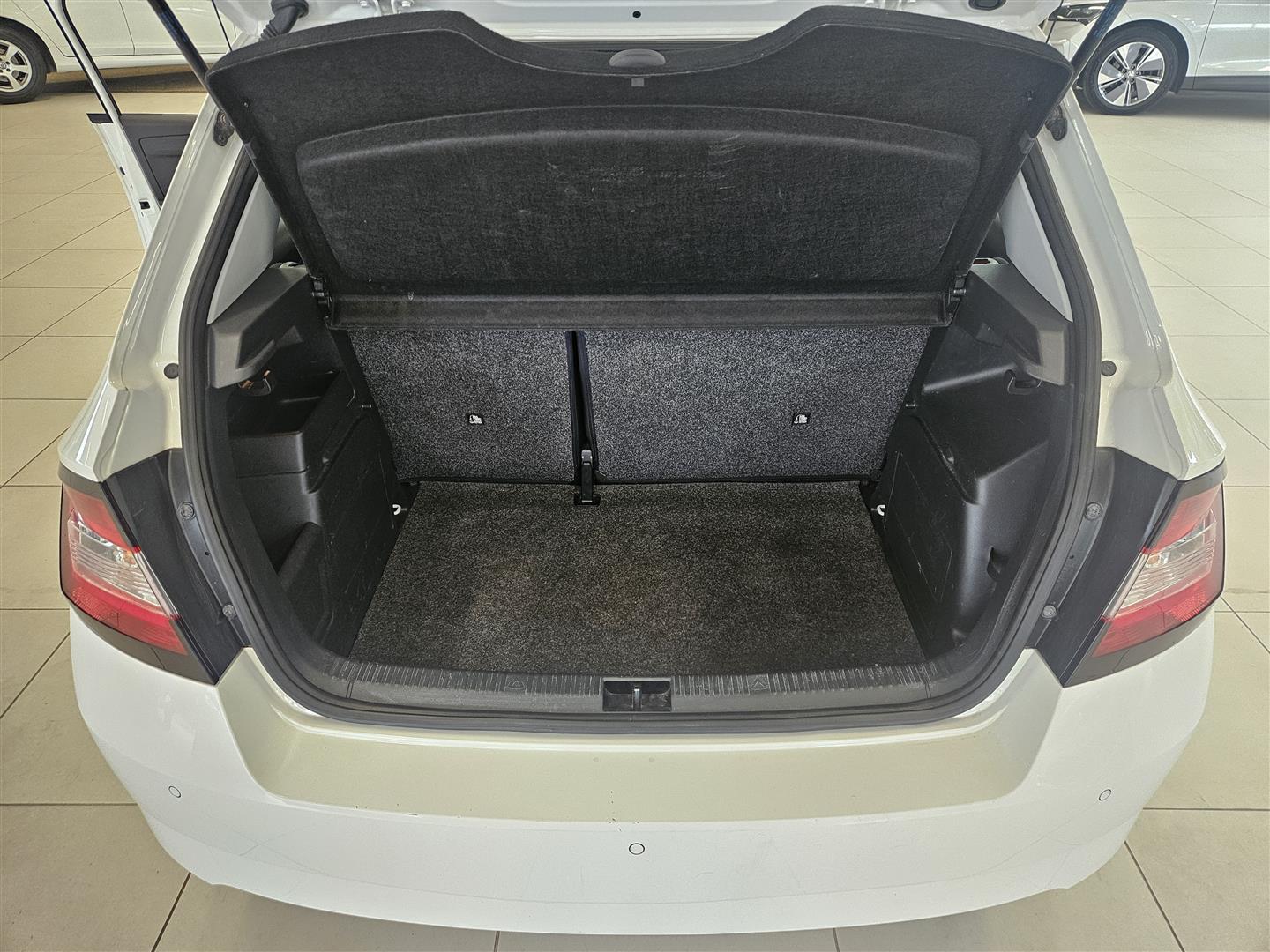 Skoda Fabia 2017