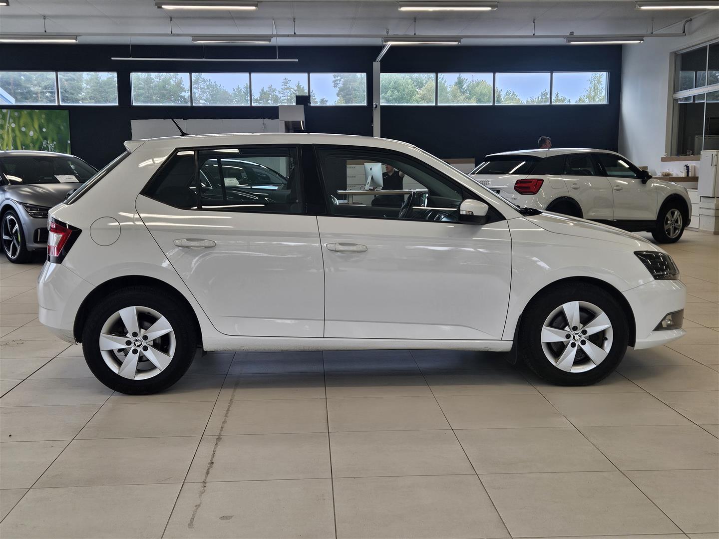 Skoda Fabia 2017