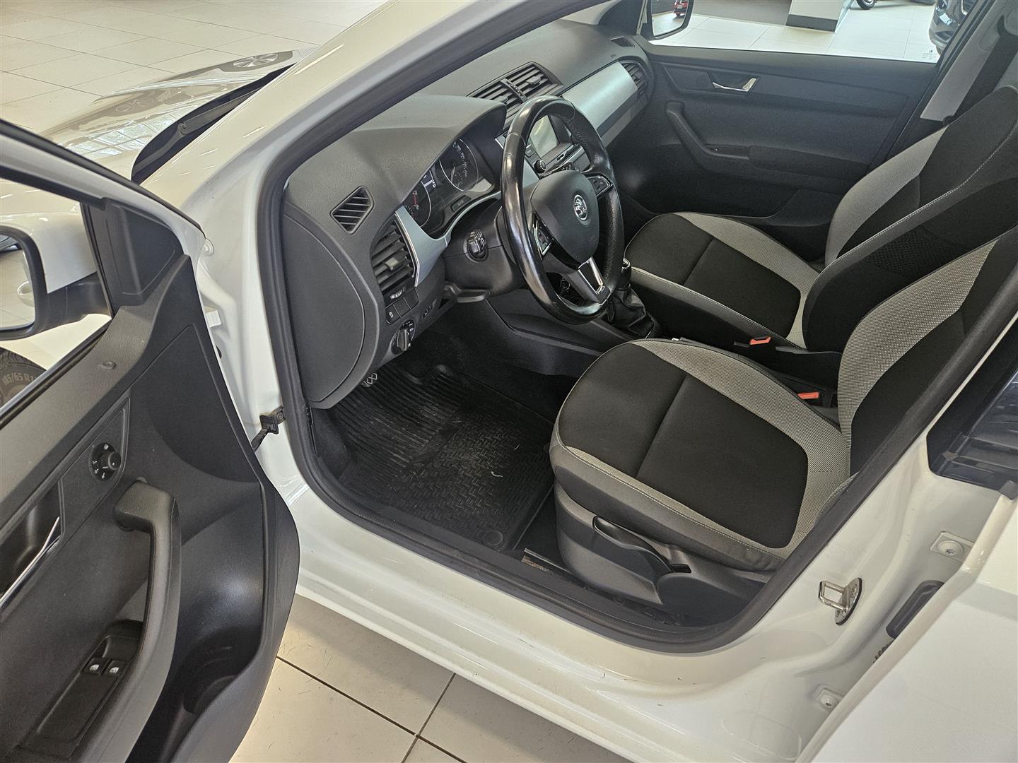 Skoda Fabia 2017