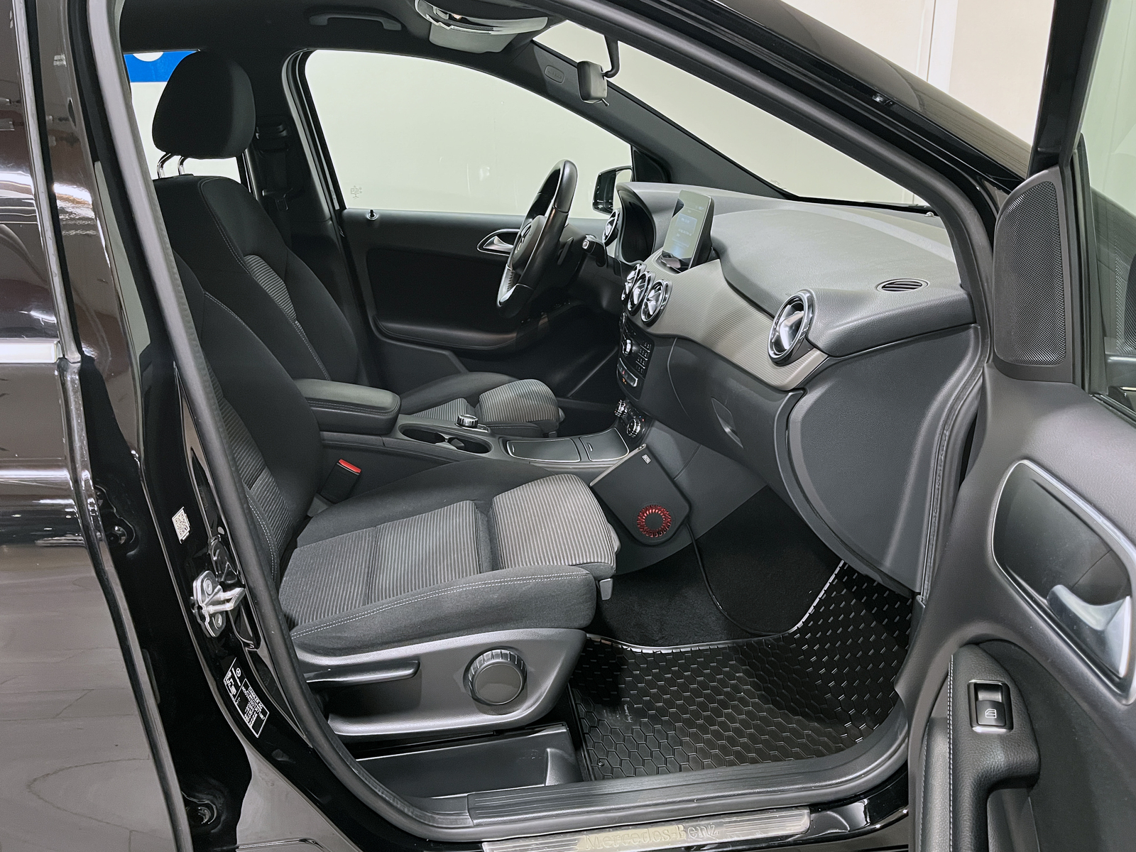 Mercedes-Benz B 2018