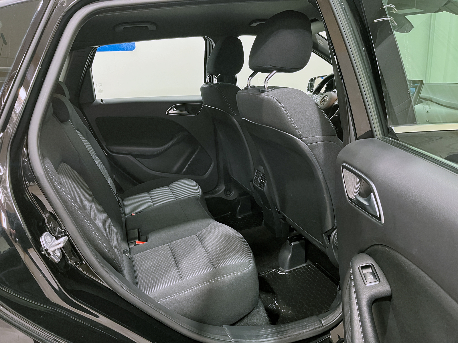 Mercedes-Benz B 2018