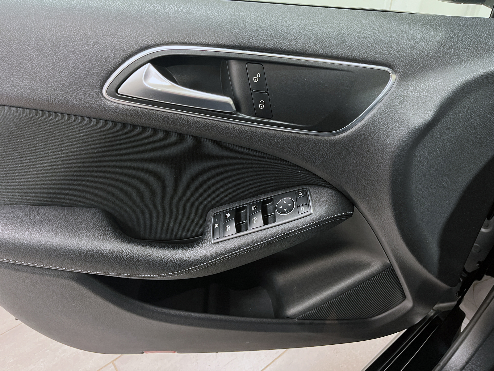 Mercedes-Benz B 2018