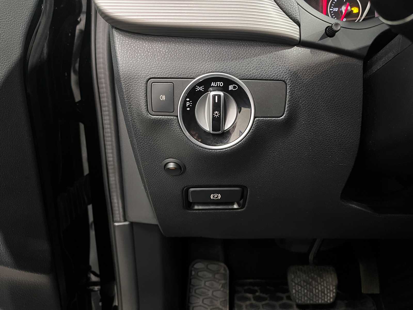 Mercedes-Benz B 2018