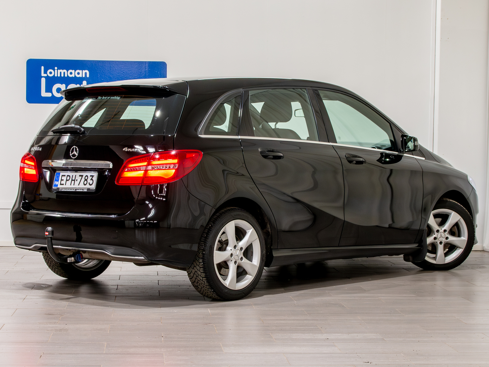 Mercedes-Benz B 2018