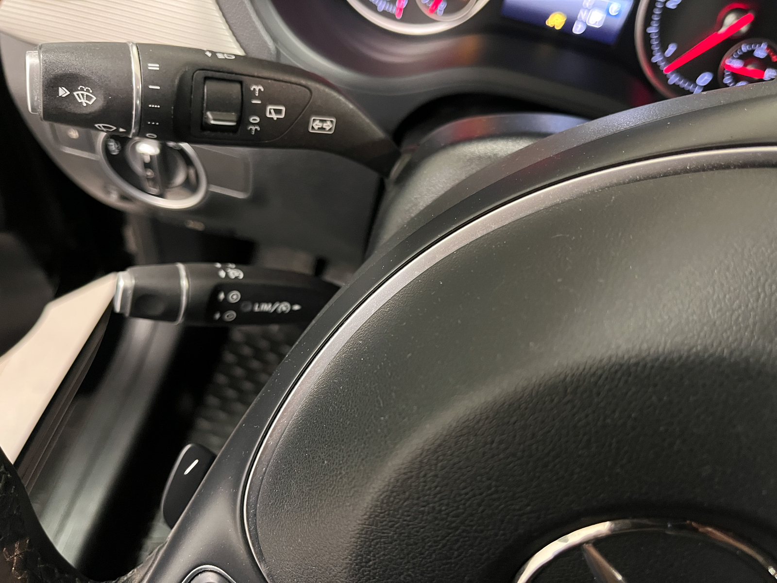 Mercedes-Benz B 2018