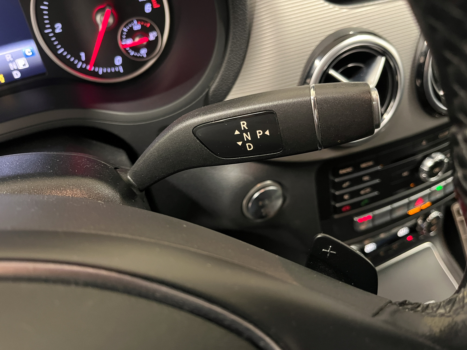 Mercedes-Benz B 2018