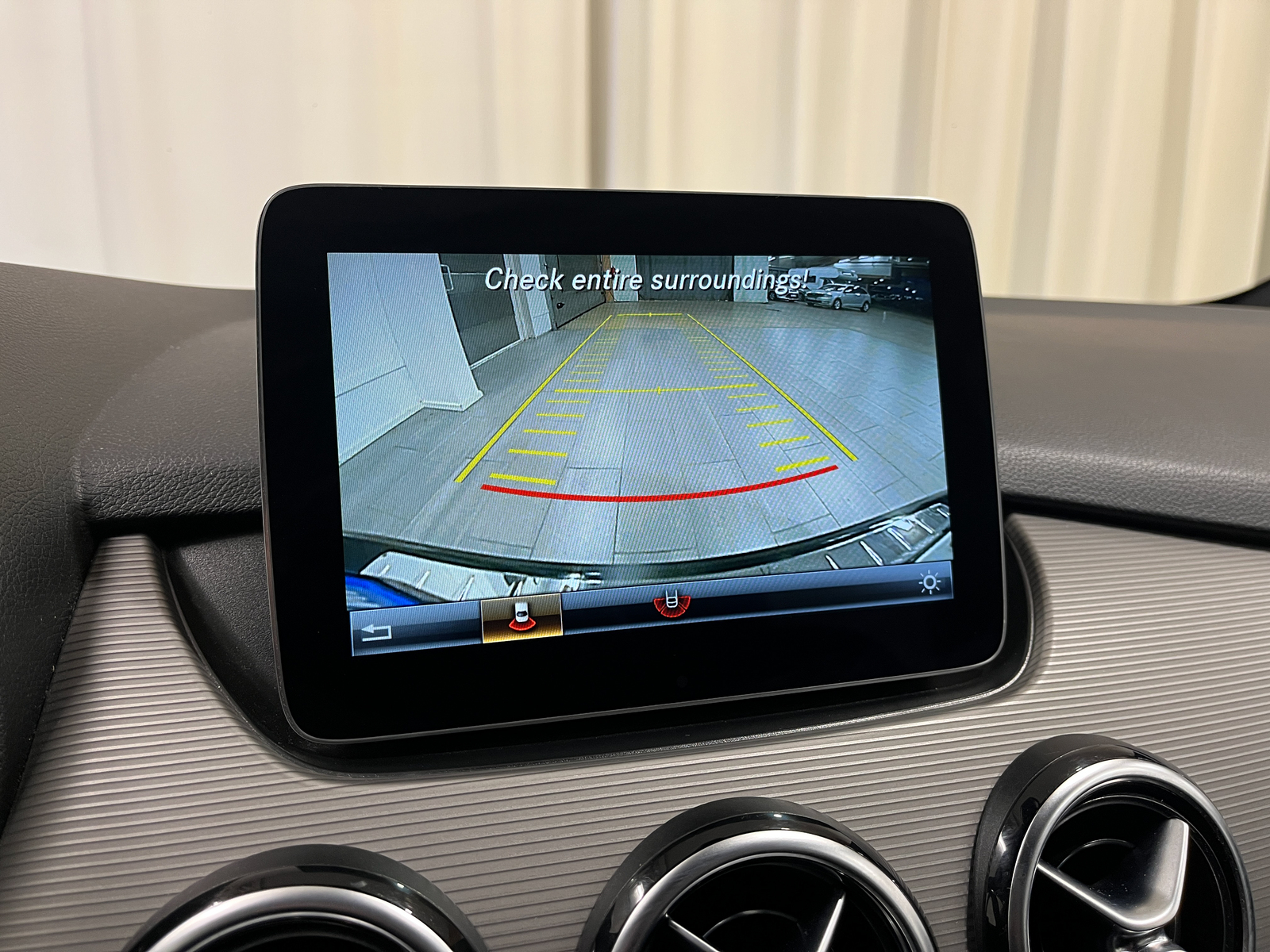 Mercedes-Benz B 2018