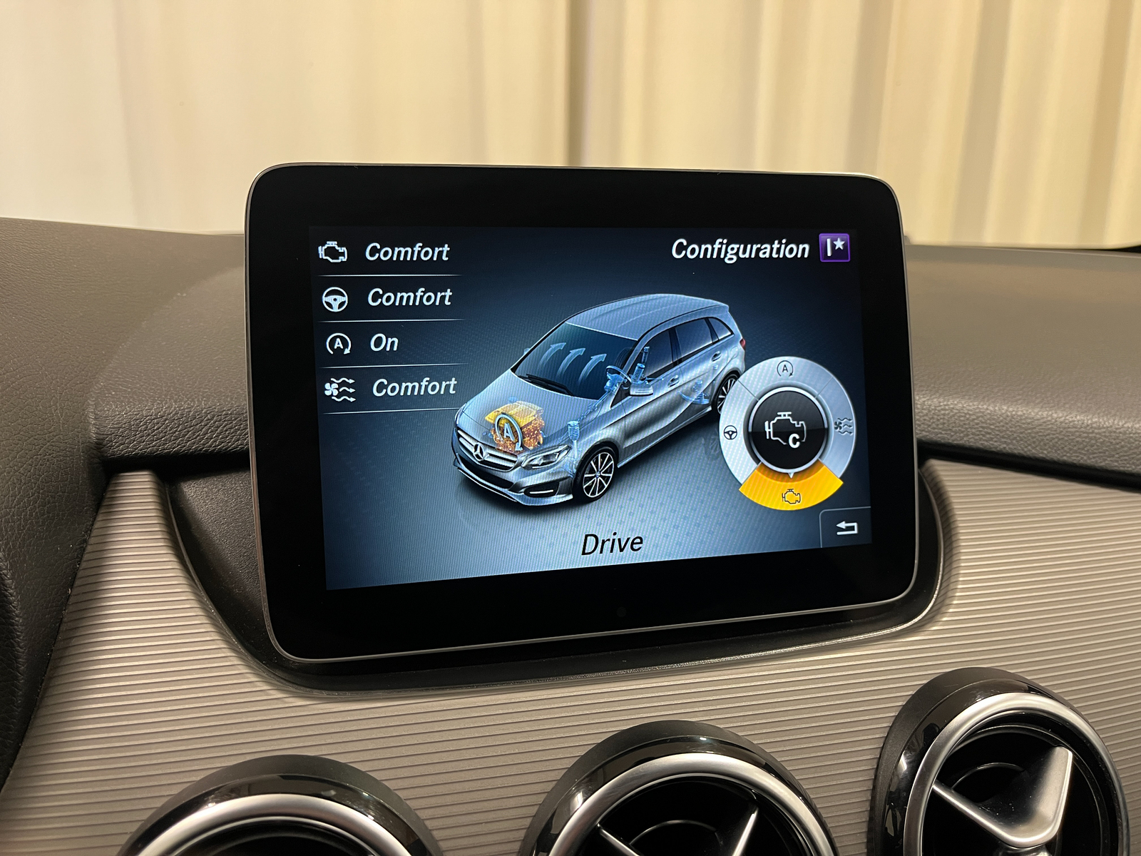 Mercedes-Benz B 2018