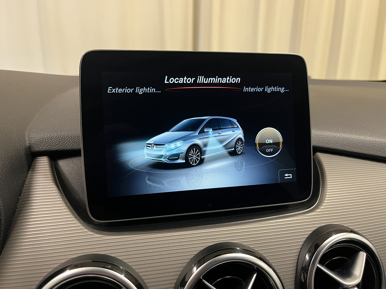 Mercedes-Benz B 2018