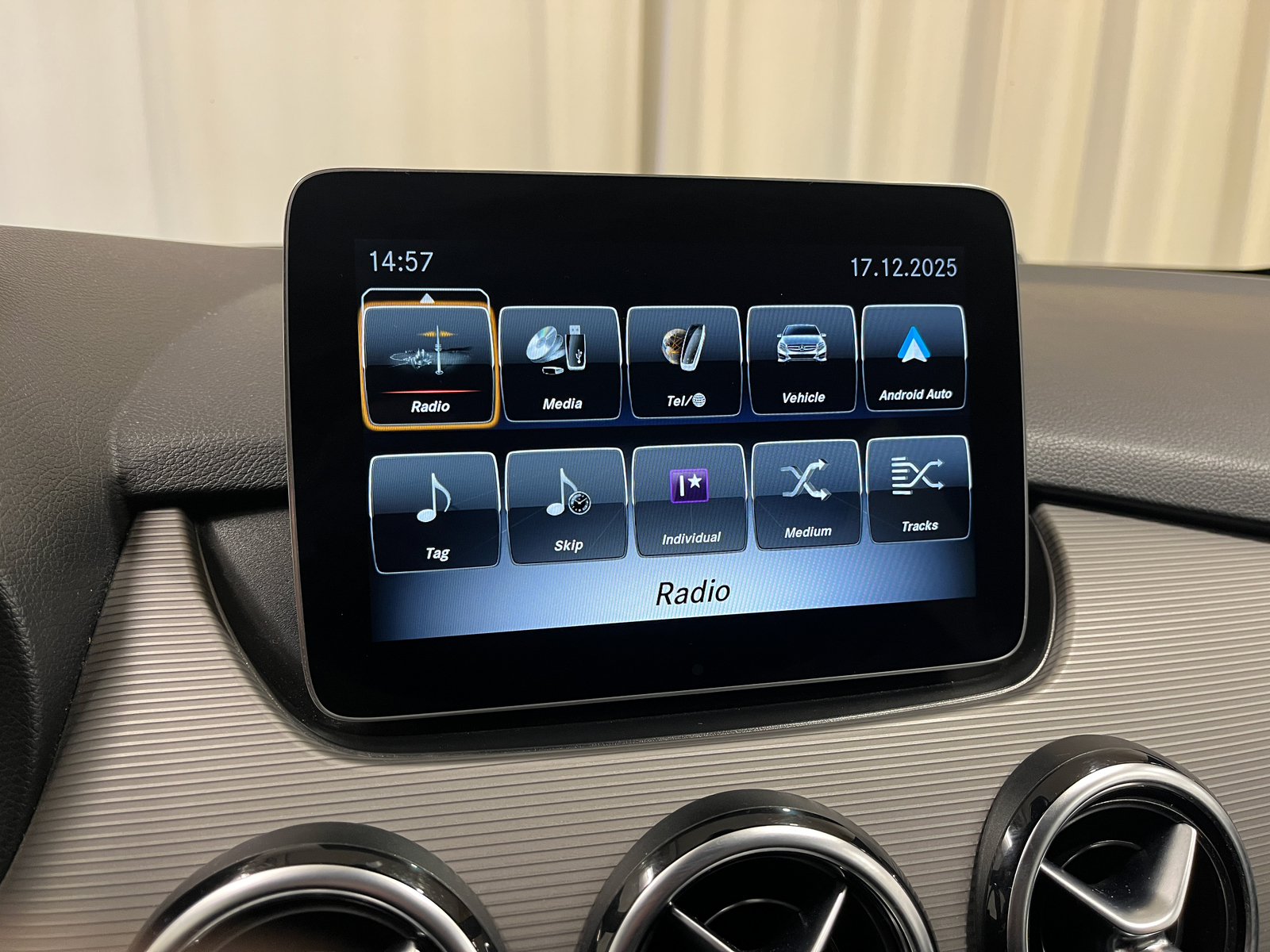 Mercedes-Benz B 2018