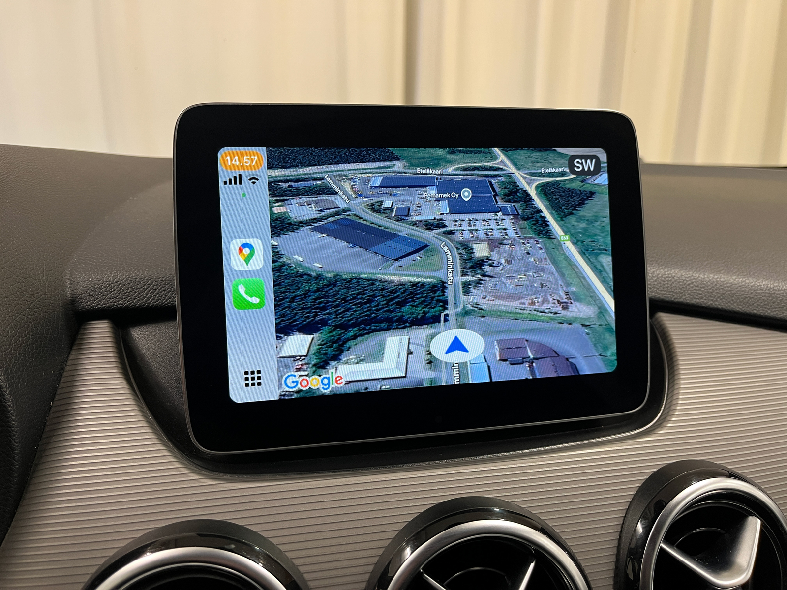 Mercedes-Benz B 2018