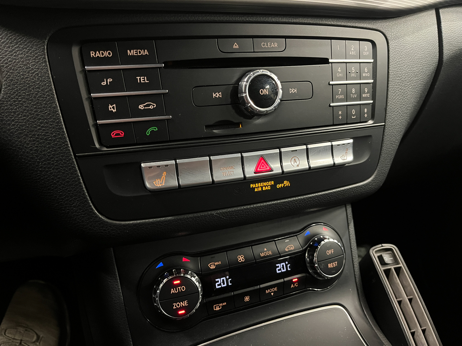 Mercedes-Benz B 2018