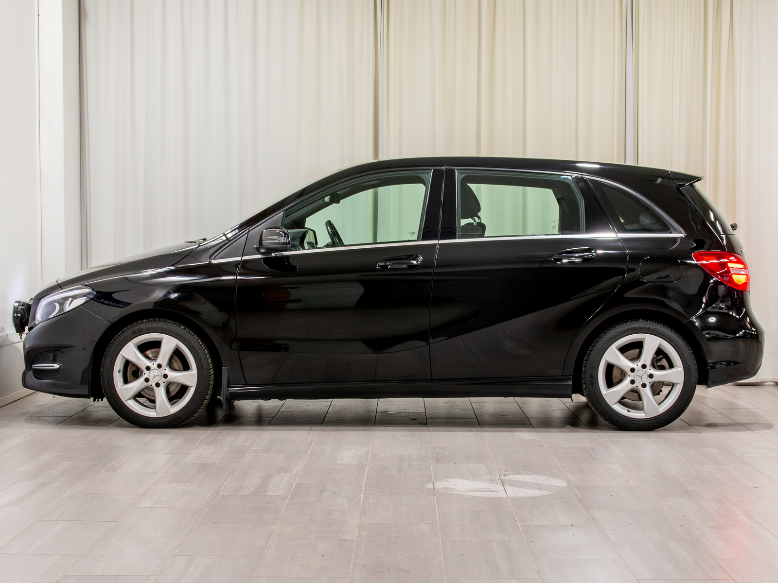 Mercedes-Benz B 2018