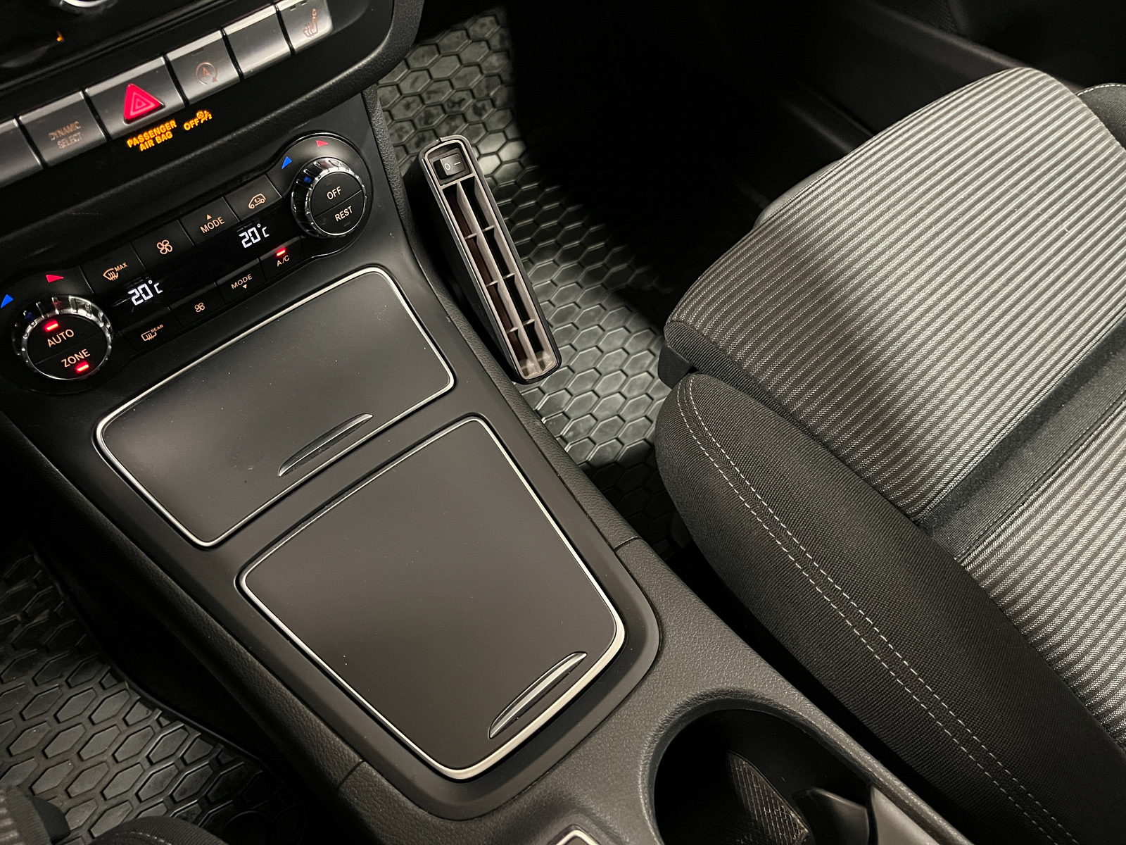 Mercedes-Benz B 2018