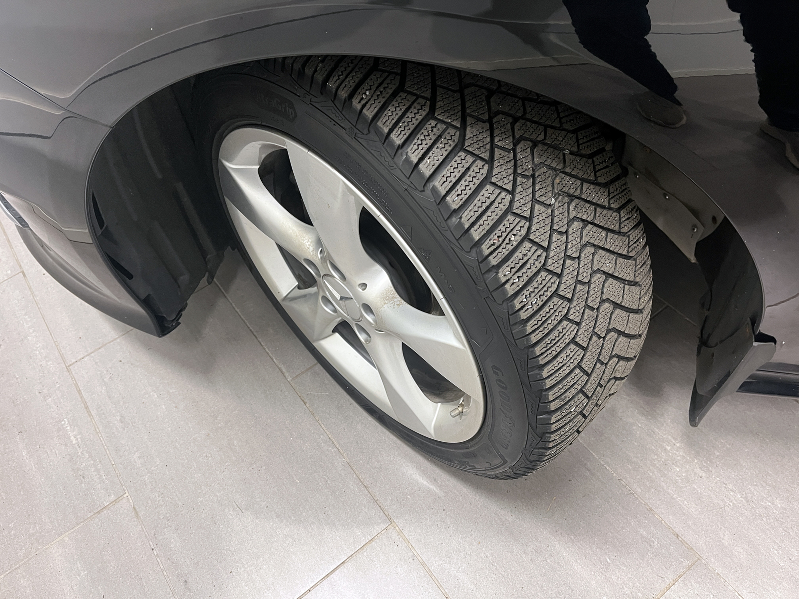 Mercedes-Benz B 2018