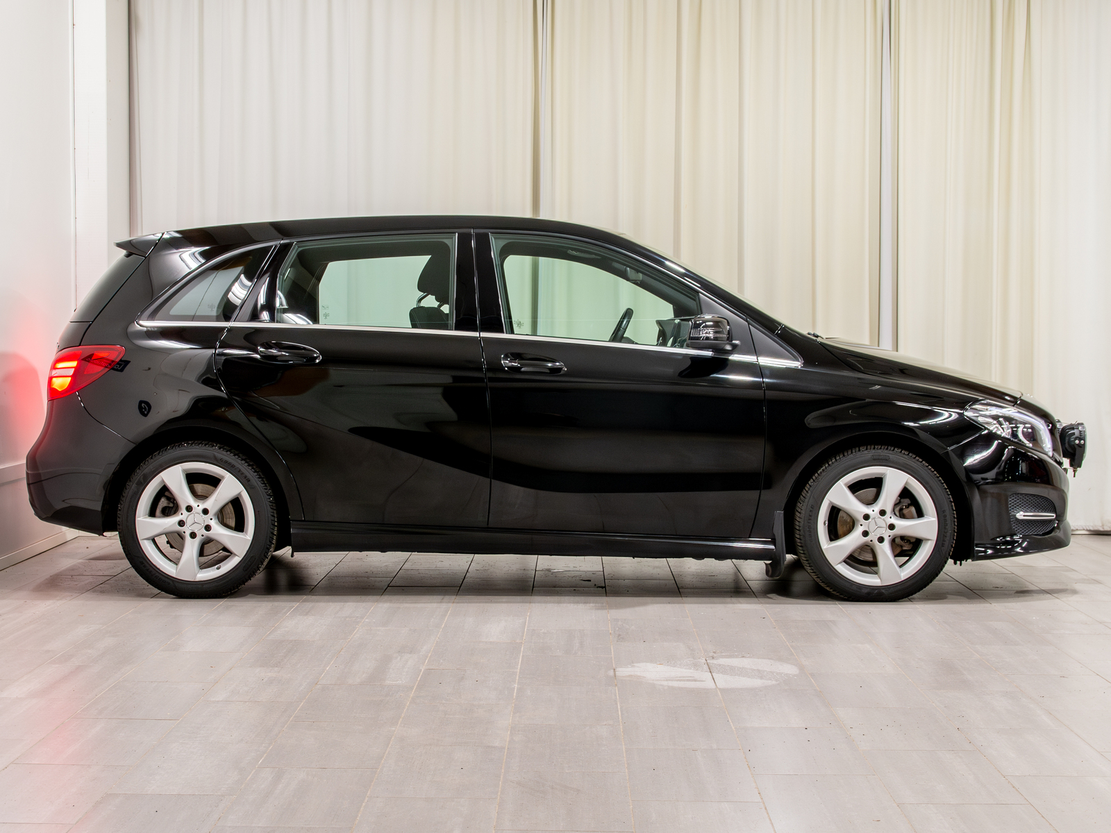 Mercedes-Benz B 2018