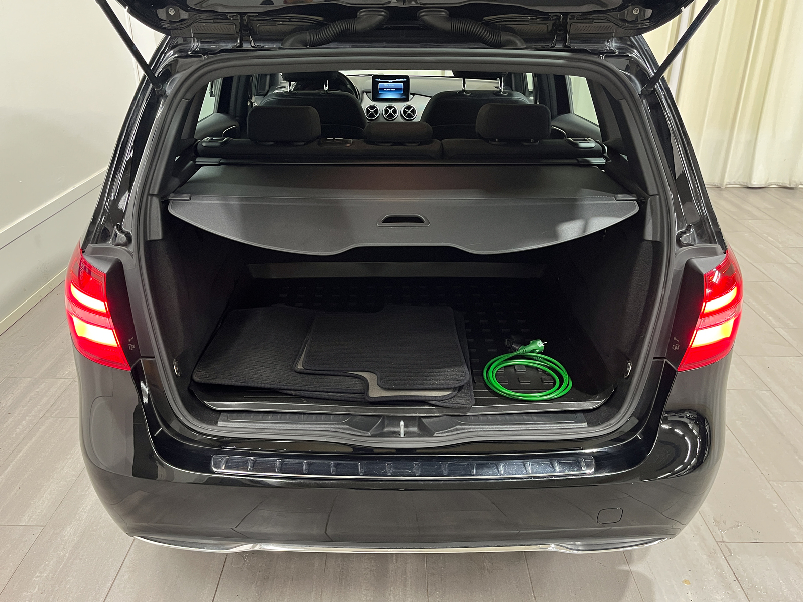 Mercedes-Benz B 2018