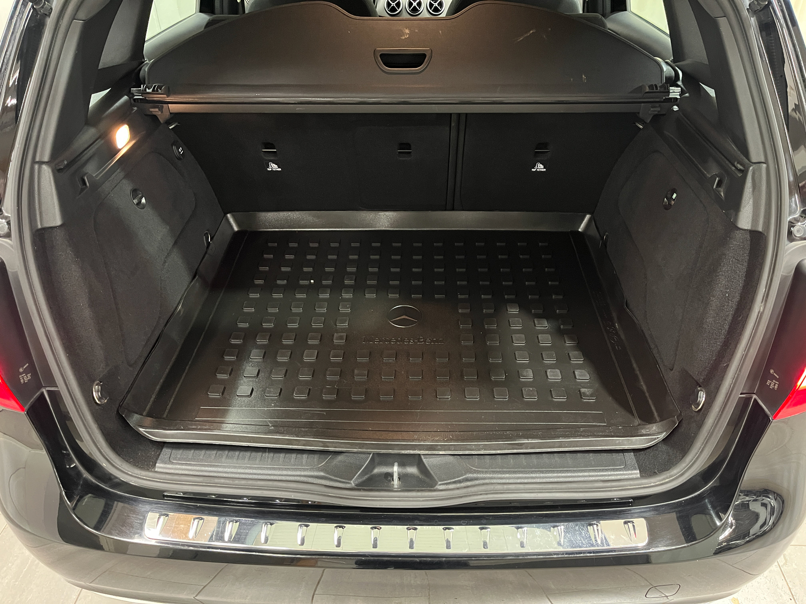 Mercedes-Benz B 2018